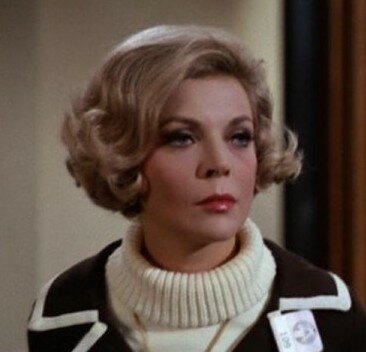 Barbara Bain "Mission Impossible" Cinnamon Carter