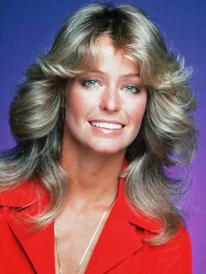 Farrah Fawcett "Charlie's Angels" Jill Munroe