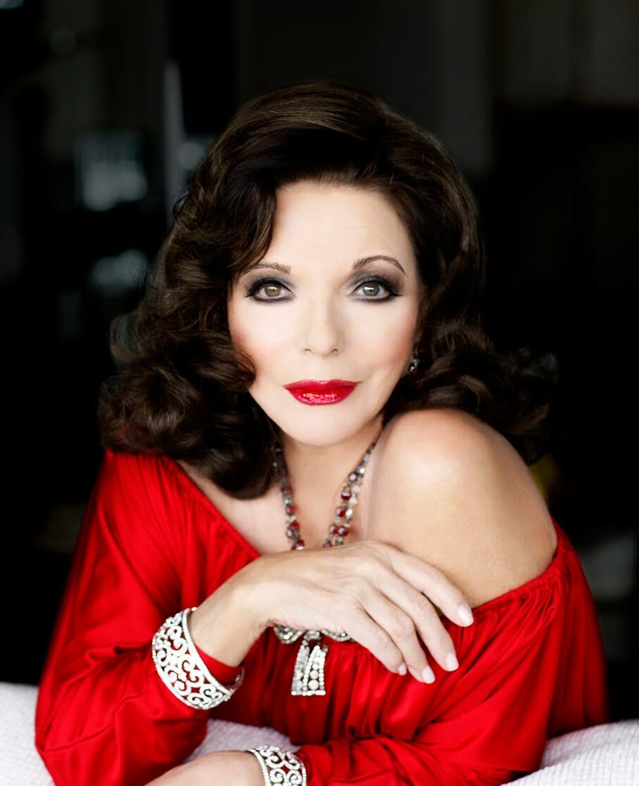 Joan Collins "Dynasty" Alexsis Colby