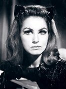 Julie Newmar Catwoman "Batman"