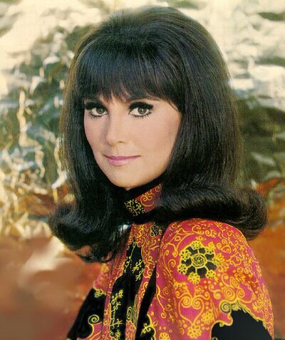 Marlo Thomas "That Girl" Ann Marie