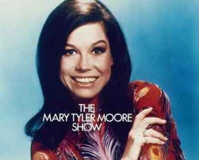 Mary Tyler Moore Mary Richards "The Mary Tyler Moore Show" Laura Petrie "The Dick Van Dyke Show"