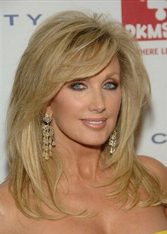 Morgan Fairchild "Flamingo Road"