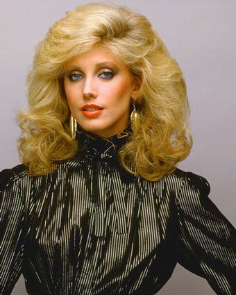 Morgan Fairchild "Flamingo Road" "Falcon Crest"