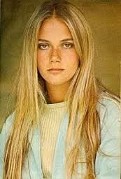 Peggy Lipton "The Mod Squad" Julie Barnes