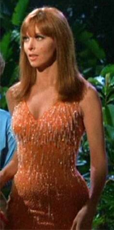 Tina Louise Ginger Grant "Gilligan's Island"