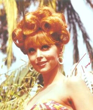 Tina Louise "Gilligan's Island" Ginger Grant