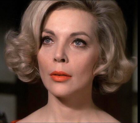 Barbara Bain "Mission Impossible" Cinnamon Carter