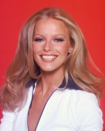 Cheryl Ladd as Kris Munroe in "Charlie's Angels"