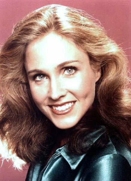 Erin Gray as Colonel Wilma Deering in "Buck Rogers in the 25th Century"
