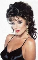 Joan Collins "Dynasty" Alexis Colby