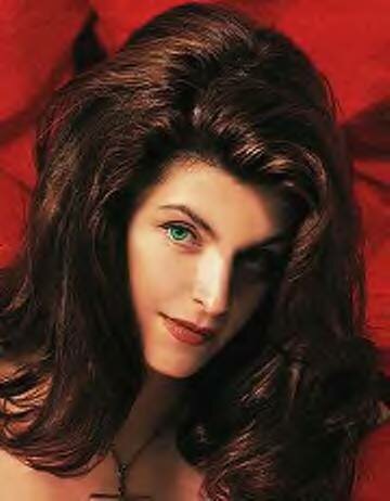 Kirstie Alley "Cheers" Rebecca Howe