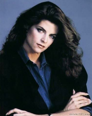 Kirstie Alley