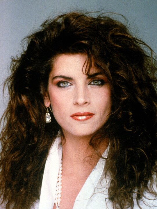 Kirstie Alley "Cheers" Rebecca Howe