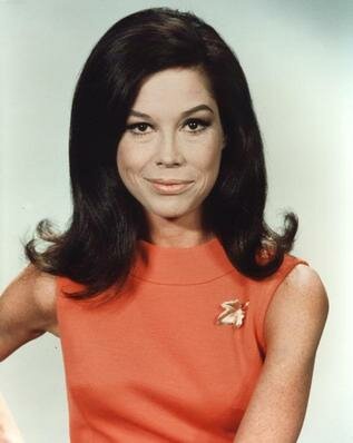 Mary Tyler Moore Mary Richards "The Mary Tyler Moore Show" Laura Petrie "The Dick Van Dyke Show"