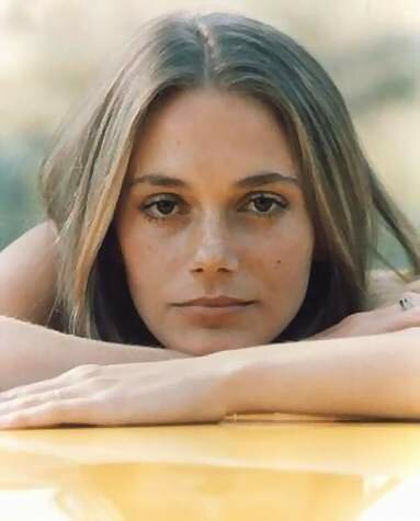 Peggy Lipton "The Mod Squad" Julie Barnes