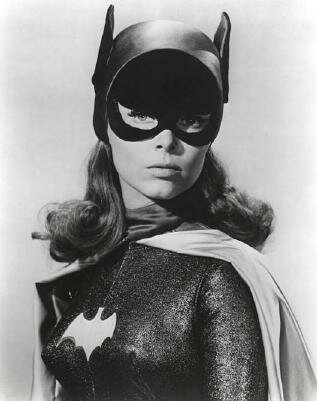 Yvonne Craig Batgirl "Batman"