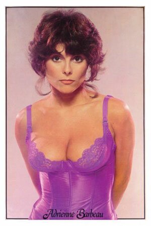 Adrienne Barbeau "Maude" Carol Traynor