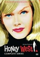 Anne Francis "Honey West" Honey West