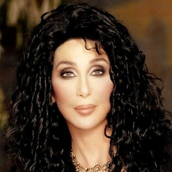 Cher "The Sonny and Cher Comedy Hour"