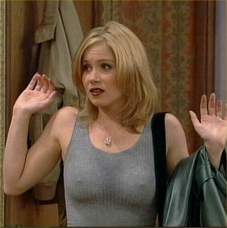 Christina Applegate Kelly Bundy "Married... With Children"