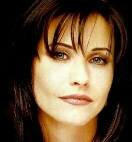 Courteney Cox "Friends" Monica Gellar