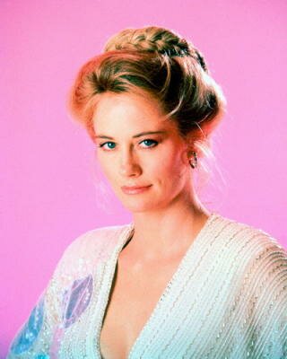 Cybill Shepherd "Moonlighting" Maddie Hayes