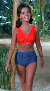 Dawn Wells Mary Ann Summers "Gilligan's Island"