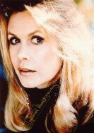 Elizabeth Montgomery "Bewitched" Smantha Stephens