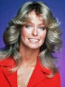 Farrah Fawcett "Chalie's Angels" Jill Munroe