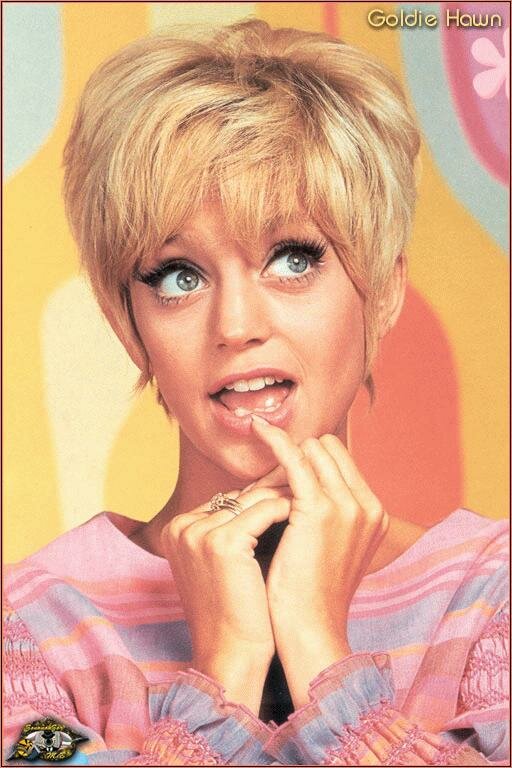 Goldie Hawn