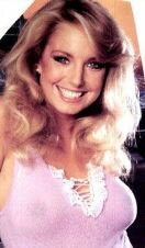 Heather Thomas "The Fall Guy" Jody Banks