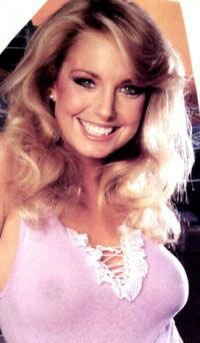 Heather Thomas "The Fall Guy" Jody Banks