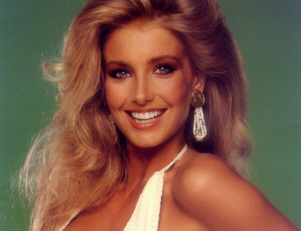 Heather Thomas "The Fall Guy" Jody Banks