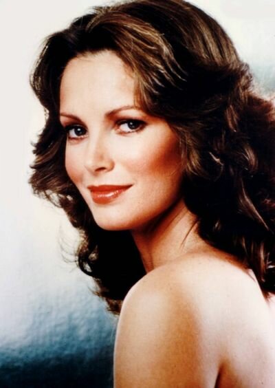 Jaclyn Smith as Kelly Garrett in "Charlie's Angels"