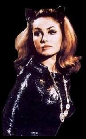 Julie Newmar Catwoman "Batman"