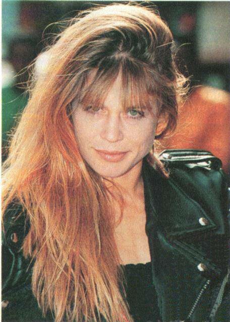 Linda Hamilton Beauty And The Beast Catherine Chandler