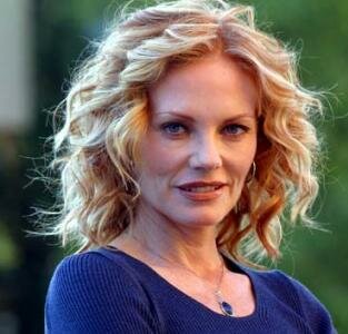 Marg Helgenberger "China Beach" K.C. Koloski