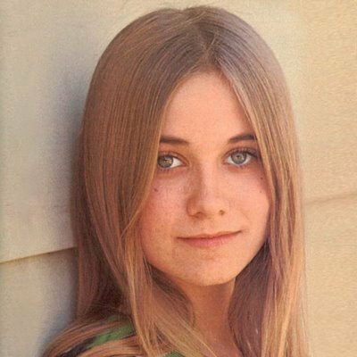 Maureen McCormick "The Brady Bunch" Marcia Brady