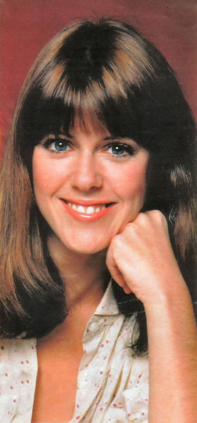 Pam Dawber "Mork and Mindy" Mindy McConnell