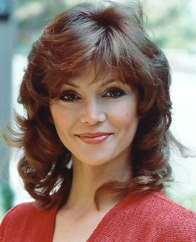 Victoria Principal as Pamela Barnes Ewing in "Dallas"