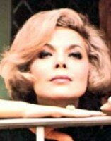 Barbara Bain "mission Impossible" Cinnamon Carter