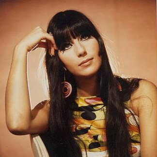 Cher "The Sonny and Cher Comedy Hour"