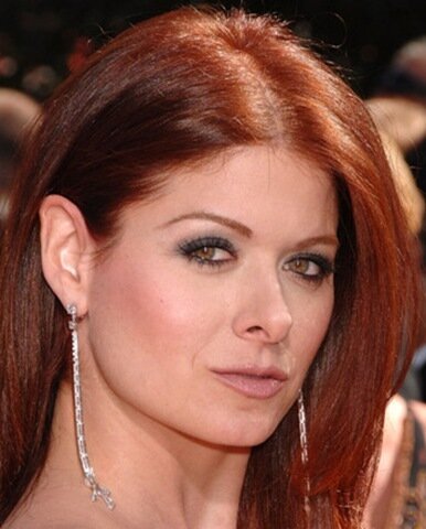 Debra Messing "Will & Grace" Grace Adler