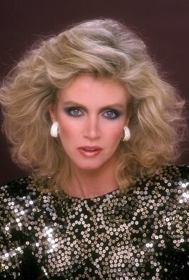 Donna Mills Abby Cunningham "Knots Landing"