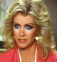 Donna Mills Abby Cunningham "Knots Landing"