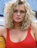 Erika Eleniak "Baywatch" Shauni McClain