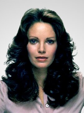 Jaclyn Smith "Charlie's Angels" Kelly Garrett