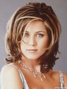 Jennifer Aniston "Friends" Rachel Green