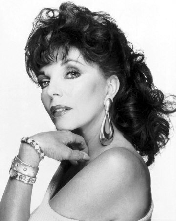 Joan Collins "Dynasty" Alexis Colby